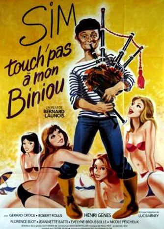 TOUCH' PAS A MON BINIOU